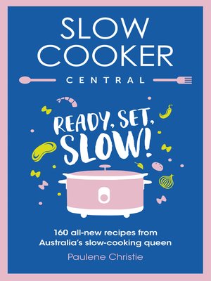 cover image of Slow Cooker Central
